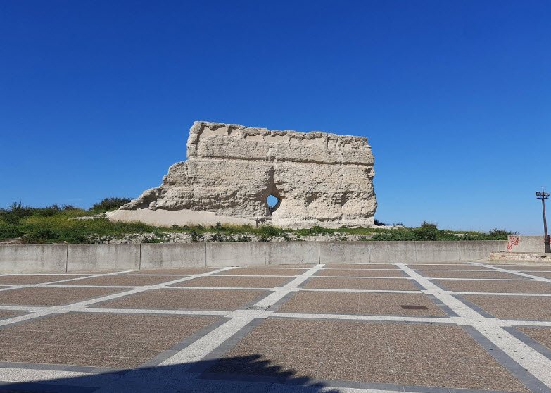 Castillo - Fortaleza de Lebrija, Spain